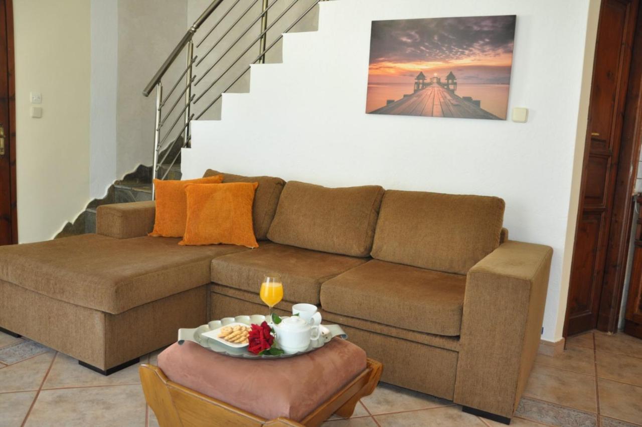 Mani Villas Skala Sotiros Exterior foto