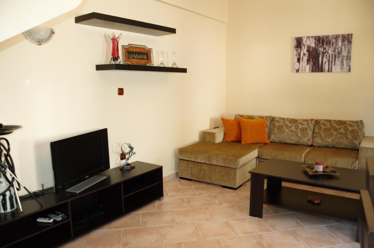 Mani Villas Skala Sotiros Exterior foto