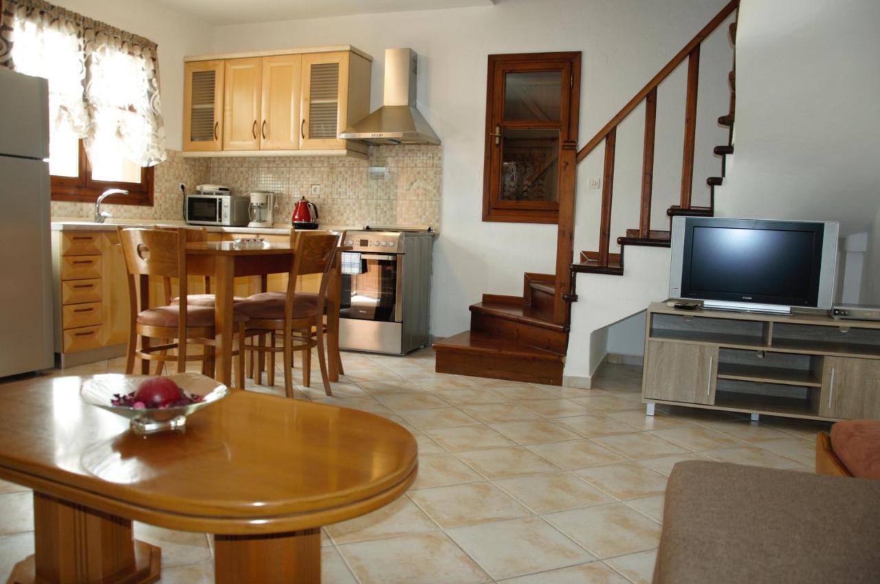 Mani Villas Skala Sotiros Exterior foto