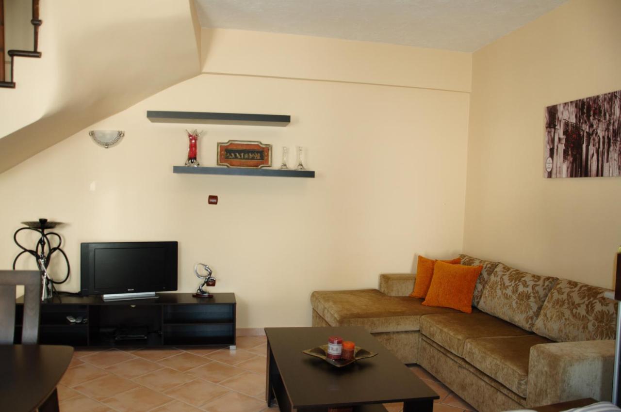 Mani Villas Skala Sotiros Exterior foto