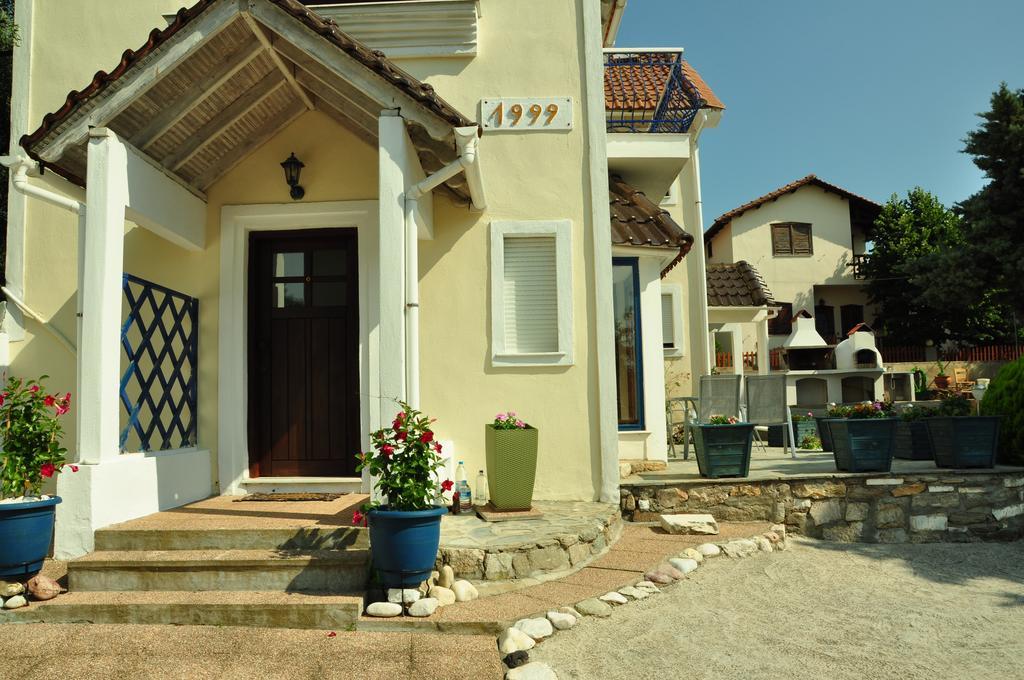 Mani Villas Skala Sotiros Exterior foto