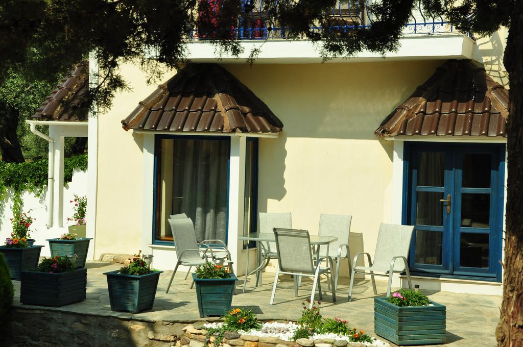 Mani Villas Skala Sotiros Exterior foto