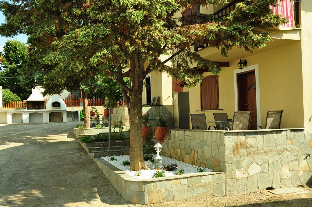 Mani Villas Skala Sotiros Exterior foto