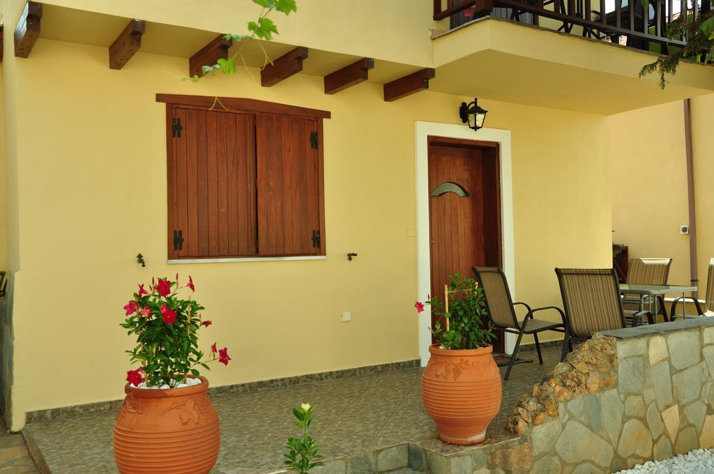 Mani Villas Skala Sotiros Exterior foto