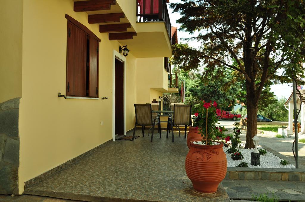 Mani Villas Skala Sotiros Exterior foto