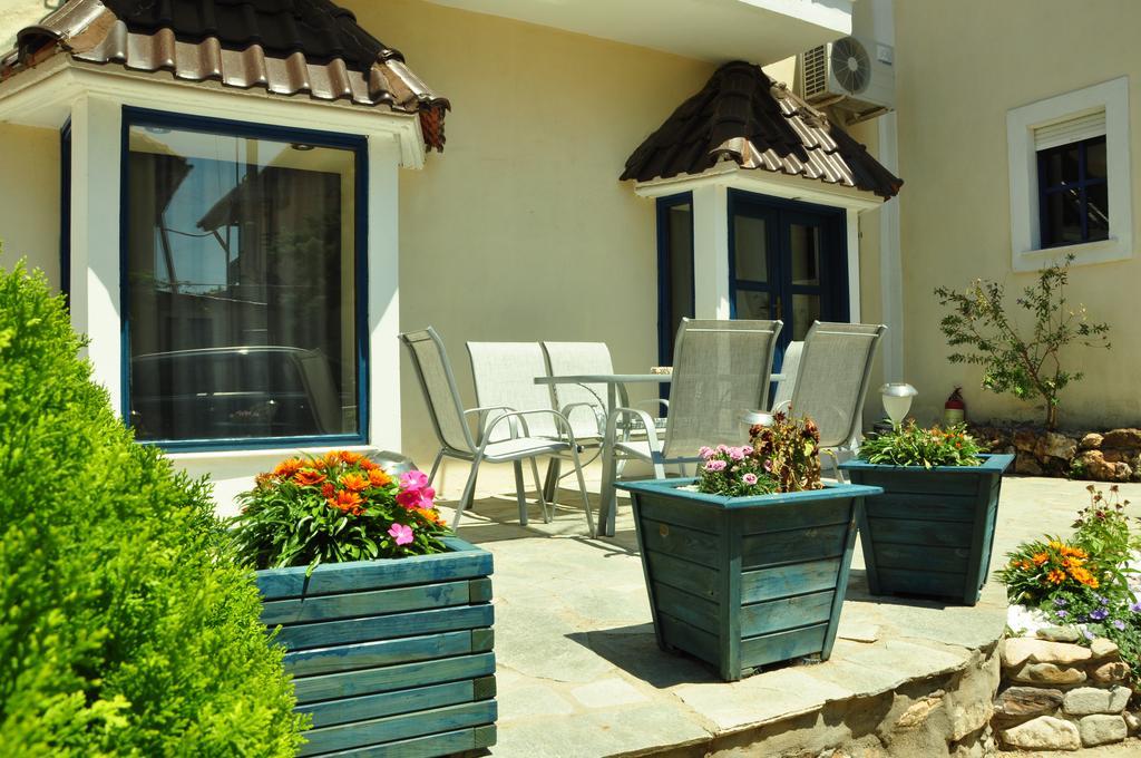 Mani Villas Skala Sotiros Exterior foto