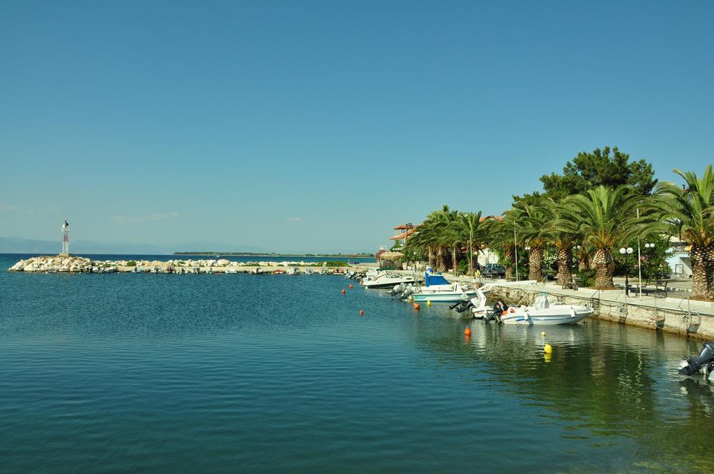 Mani Villas Skala Sotiros Zimmer foto